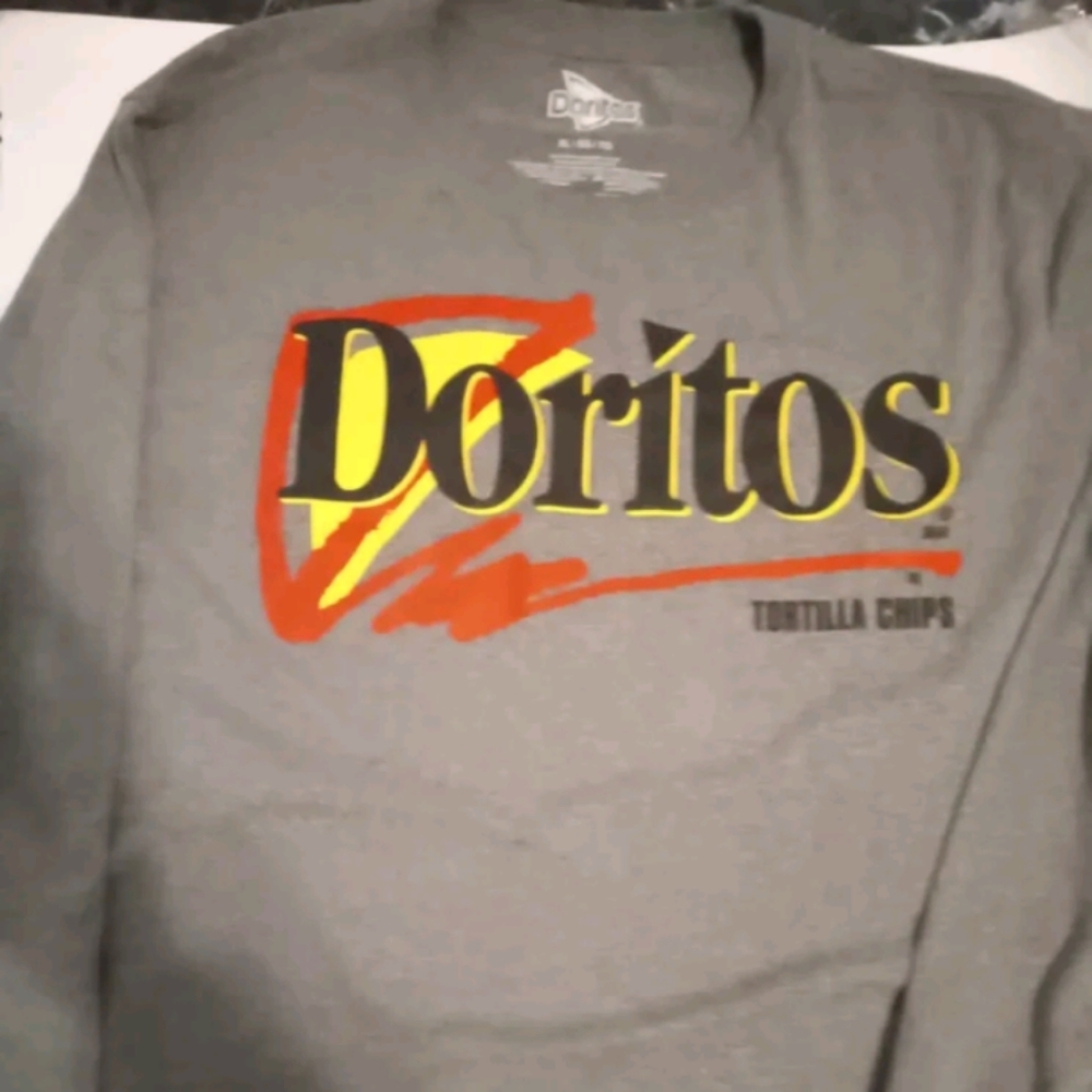 Doritos shirt